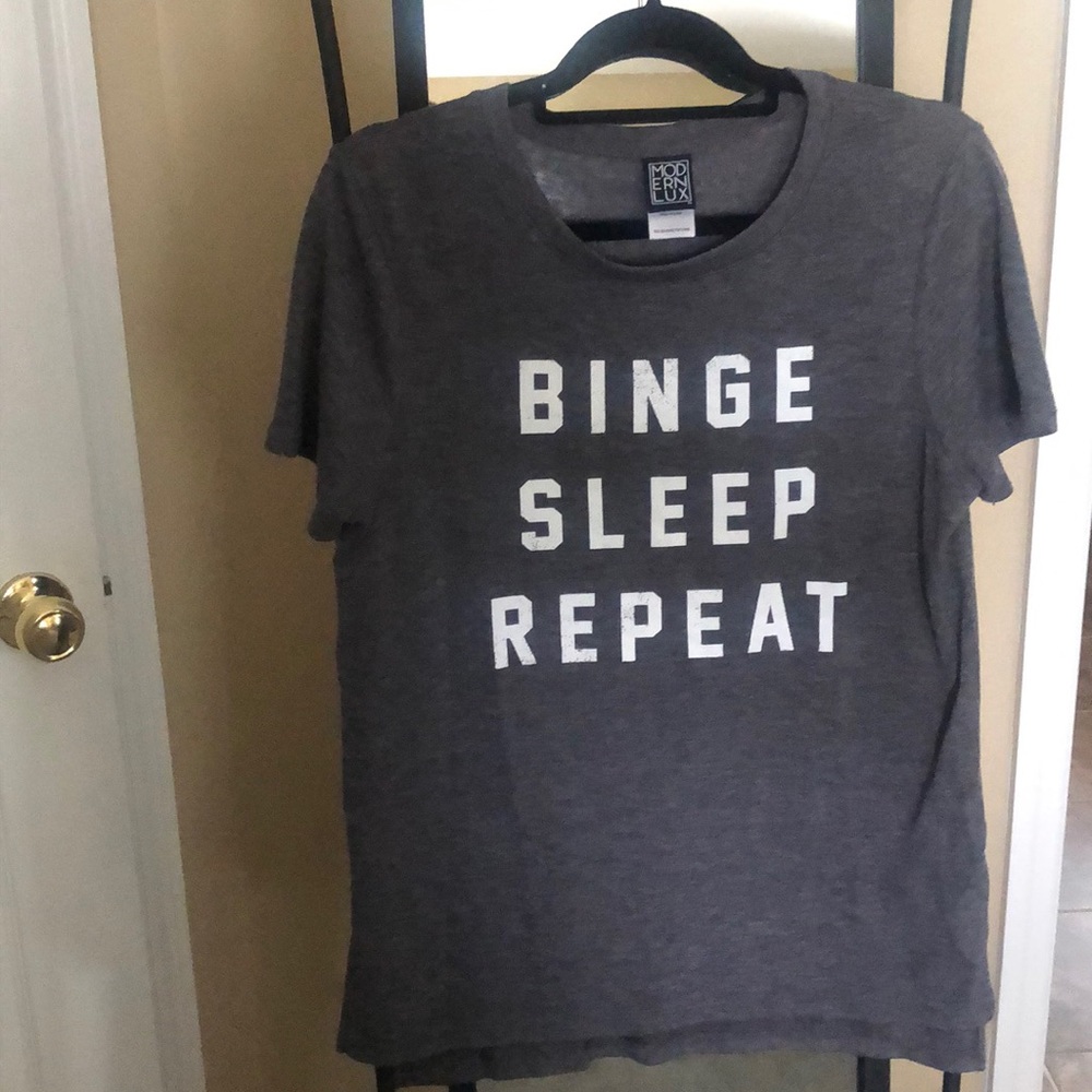 Graphic tee